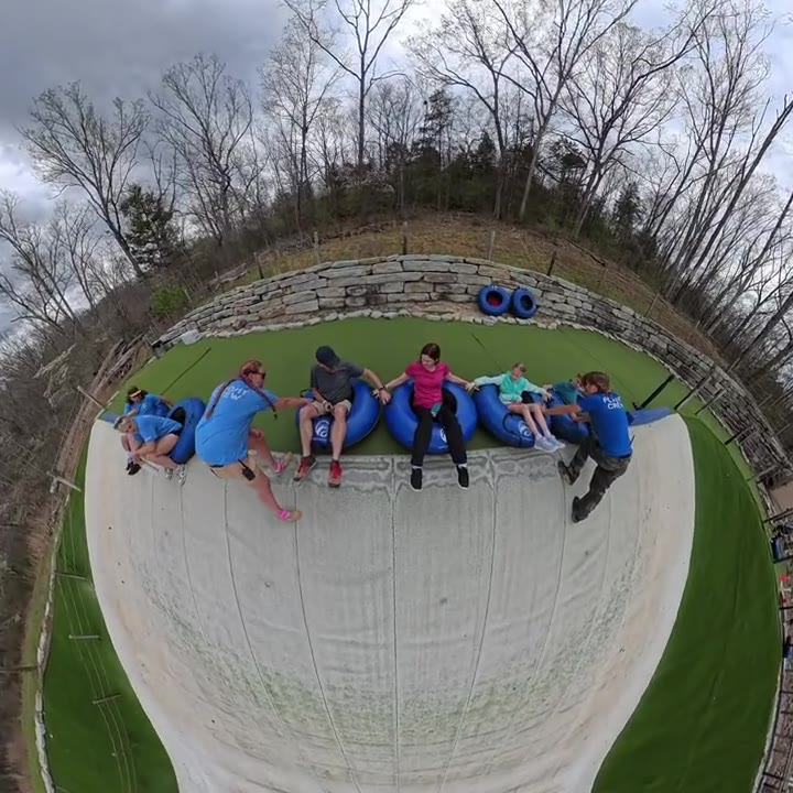 Wolfe Mountain adventure experience